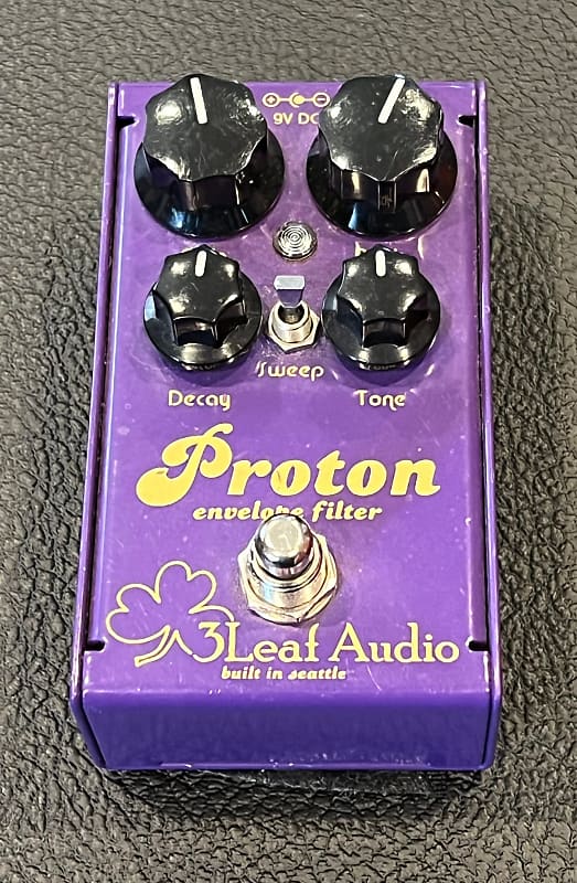 3Leaf Audio Proton