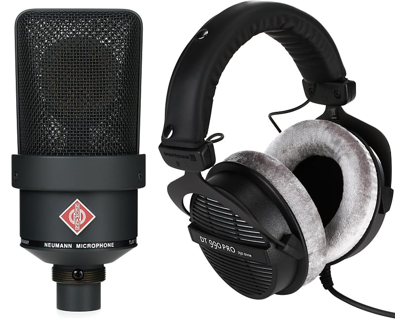 Neumann TLM 103 Largediaphragm Condenser Microphone Matte Reverb