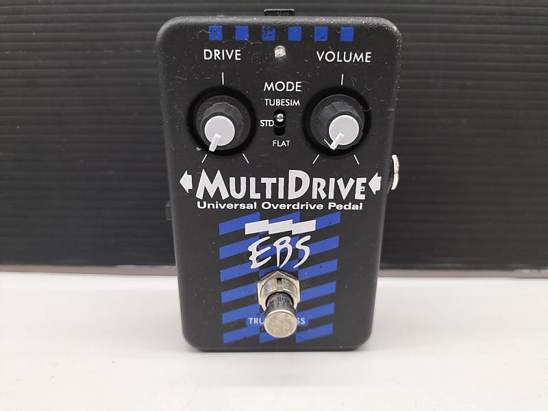 EBS MultiDrive