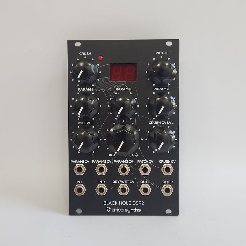 Erica Synths Black Hole DSP2