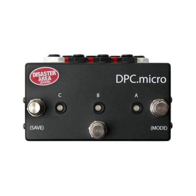 Disaster Area DPC.micro Loop Switching Controller for sale