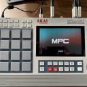 Akai MPC Live II Standalone Sampler / Sequencer Retro Edition