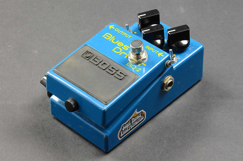 Soul Power Instruments Bd 2 Mod El Diablo - Free Shipping