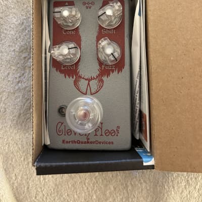 Reverb.com listing, price, conditions, and images for earthquaker-devices-cloven-hoof