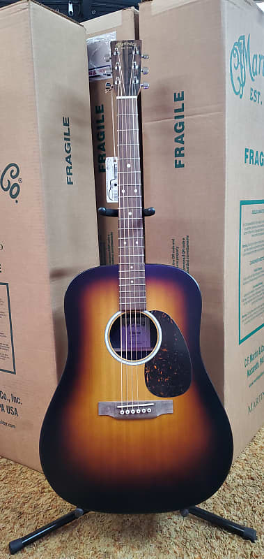 Martin X-Series D-X2E Sunburst 2019 - 2023 | Reverb Martin X-Series D-X2E Sunburst 2019 - 2023 | Reverb