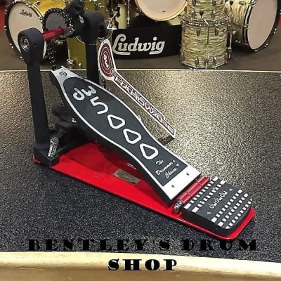 DW 5000 AH4 Series Accelerator Single Chain Bass Drum Pedal image 2
