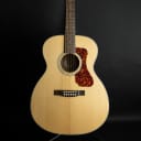Guild Westerly OM-240E Nat Piezo Pickup Solid Top Orchestra Body Acoustic Guitar