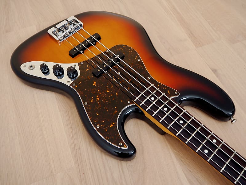2011 Fujigen FGN Neo Classic NCJB-20R/AL Electric Bass