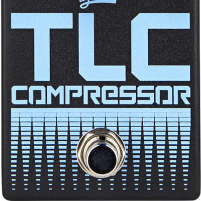 Aguilar TLC Compressor V2 Guitar/Bass Compressor Effects Pedal for sale