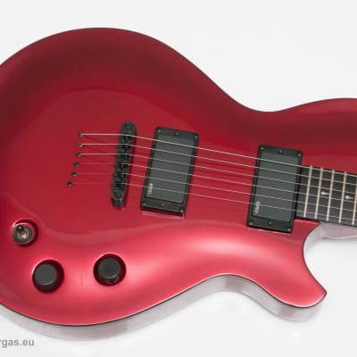 Michael Kelly Patriot Limited Edition, Made in Korea,Ebony Fretboard, EMG 81 &85, Tonepros, Grover image 2