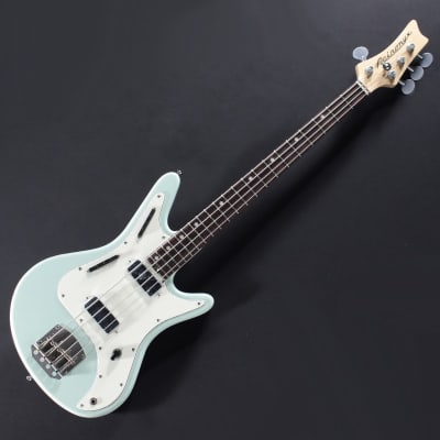 Nordstrand ACINONYX - SHORT SCALE BASS Surf Green [Special price] for sale