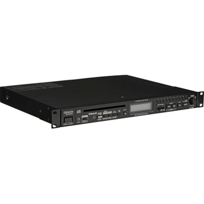 Denon - DN-300Z - Rack Mount CD / SD / USB / Bluetooth / AM / FM Media Player image 2