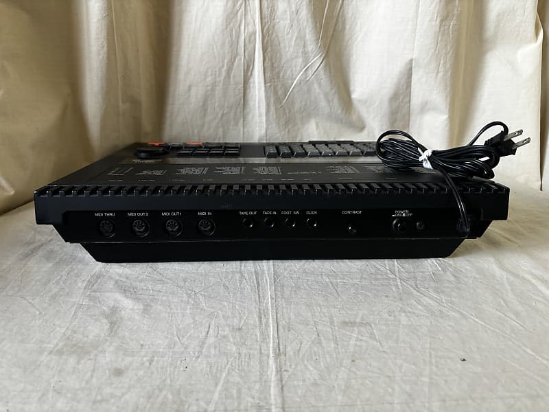 DTM・DAW YAMAHA QX3 Yamaha QX3 Digital sequence recorder | Reverb