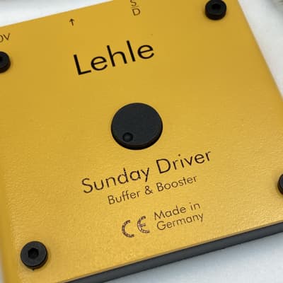 Reverb.com listing, price, conditions, and images for lehle-sunday-driver