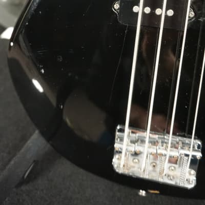 Ibanez Gio Soundgear Bass Guitar - Black image 6