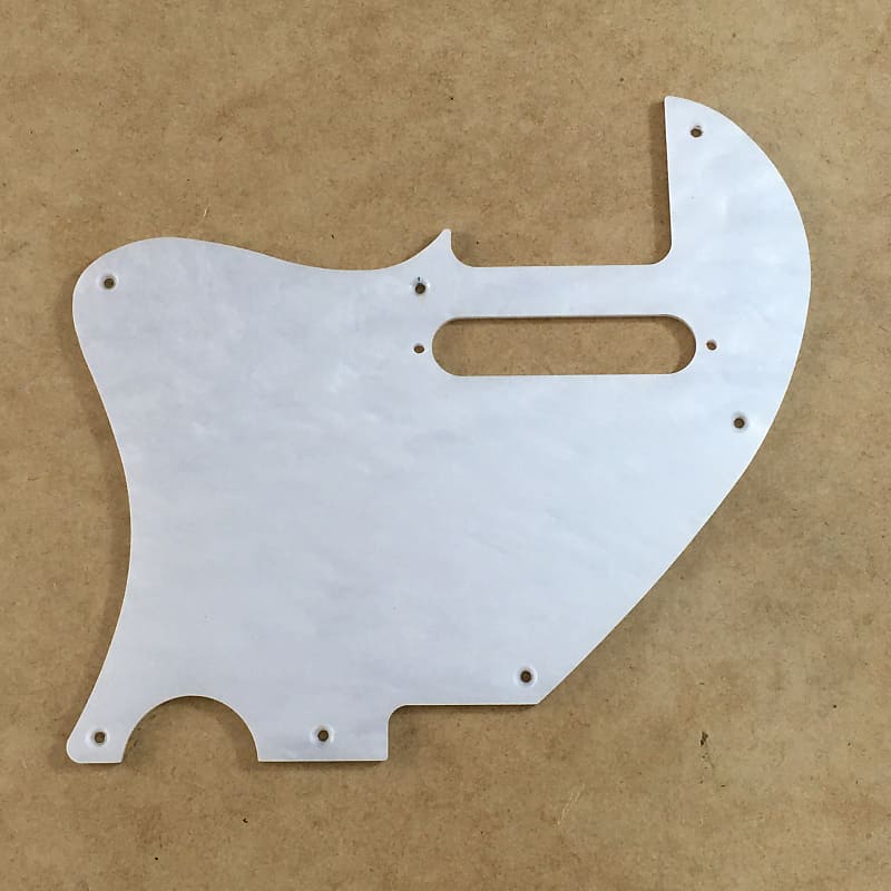 Vintage Spec See Through Pearliod Luthier Parts Lefty | Reverb