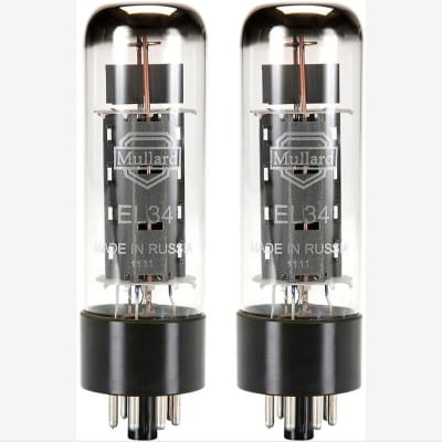 MULLARD LOADED OC71 Dallas Rangemaster