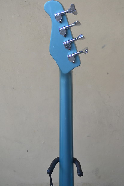 1989 Yamaha RBS MS200 PJ Vintage Medium Scale Bass Guitar
