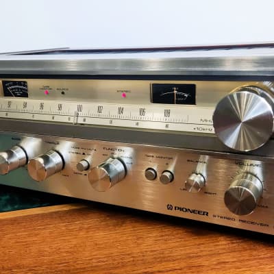 Pioneer SX-680 30-Watt Stereo Solid-State Receiver image 8