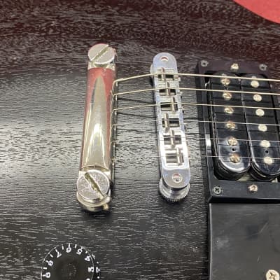 Gibson Les Paul Studio Faded 2009 - Satin Ebony w/ Bare Knuckle Pickups and Case image 6