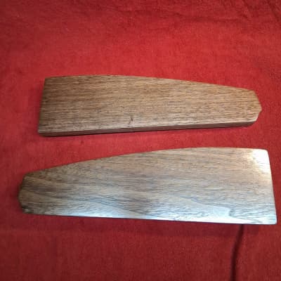 Fender Rhodes Chroma Polaris Custom Walnut Replacement Wood Sides