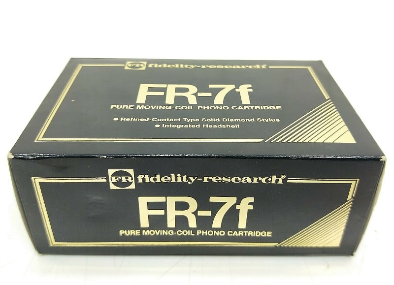 Used fidelity research fr7 for Sale | HifiShark.com