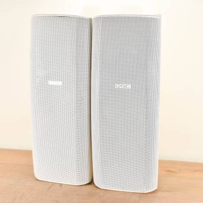 QSC AD-S282H 8-inch Two-Way Loudspeaker (Pair) CG002H4 image 1