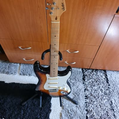 Vester Stage series 1990s - sunburst image 9