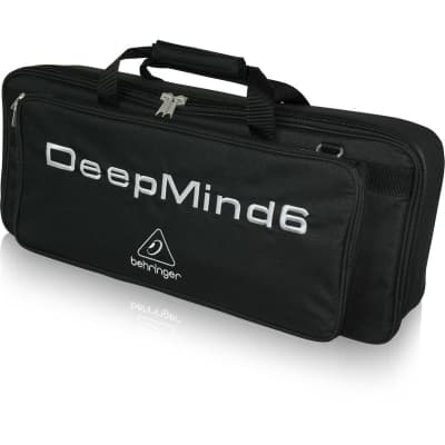 Behringer DeepMind 6-TB Deluxe Transport Bag for DeepMind 6