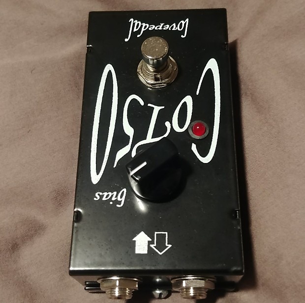 lovepedal COT50 ML 初期型 (Church of tone) - エフェクター、PA機器