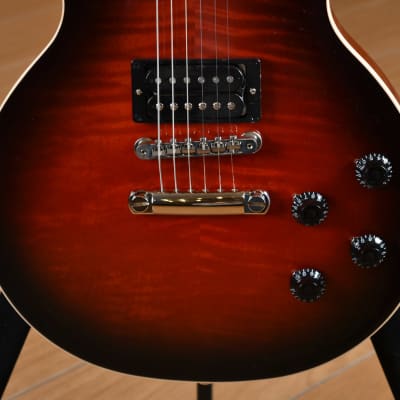Gibson Slash Signature Les Paul Standard Vermillion Burst ( S.N. 221800080 ) image 8