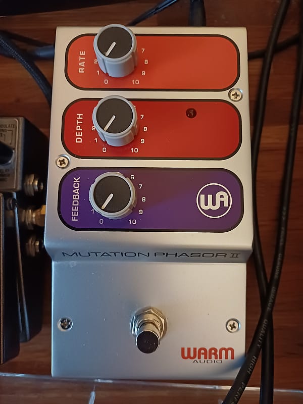 Warm Audio Mutation Phasor II