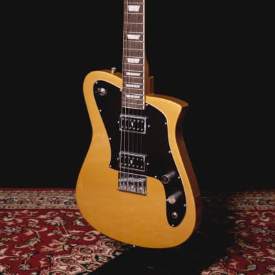 Washburn Mercury MG104 Quilt Maple Top Vintage sunburst 1993 USA