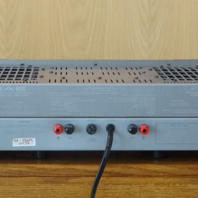 SAE X-15A Hypersonic Class A Power Amplifier - Nice image 3