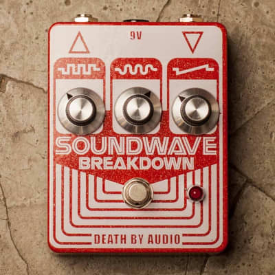 Reverb.com listing, price, conditions, and images for death-by-audio-soundwave-breakdown
