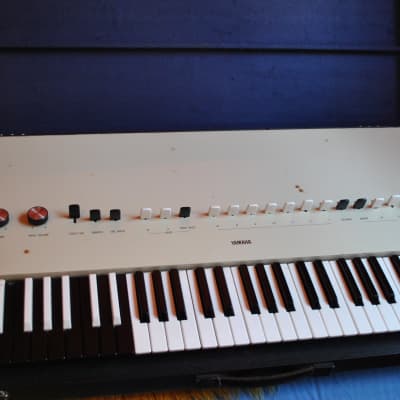 RARE Yamaha Yc 20 1970 Ivory combo organ image 2
