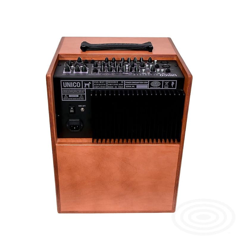 【極美品】UNICO SCHERTLER アコースティックアンプ LS_Schertler_Unico_01-