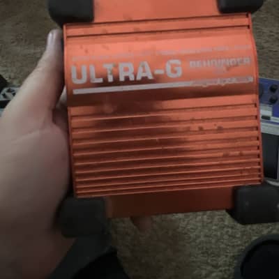 Reverb.com listing, price, conditions, and images for behringer-ultra-g-gi100