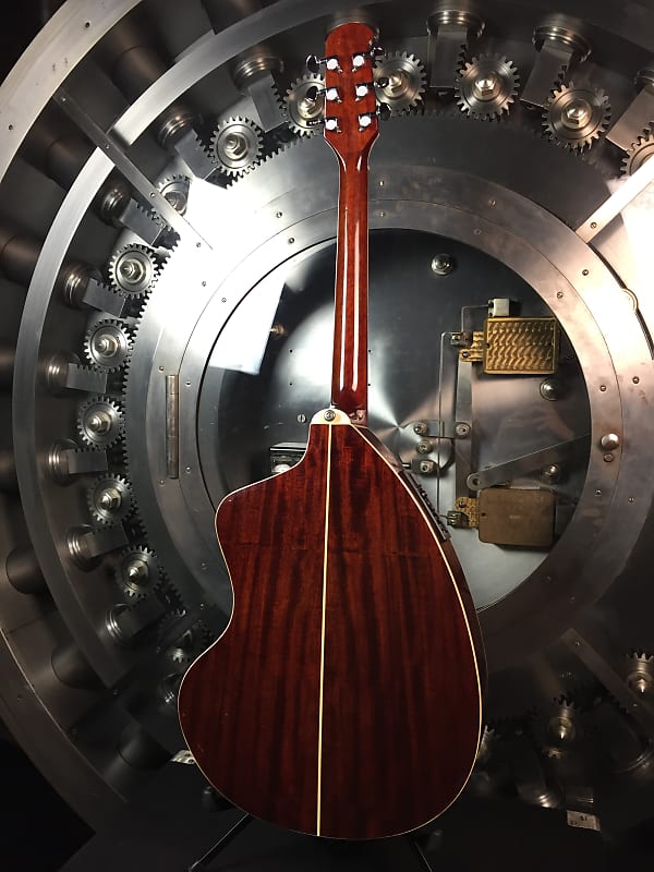 Jay Turser JTA-CRA-6S NG Acoustic Guitar | Reverb