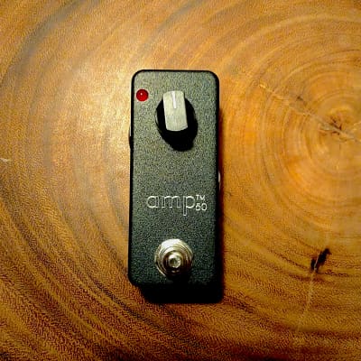 Reverb.com listing, price, conditions, and images for lovepedal-lovepedal-cot-50-overdrive-pedal