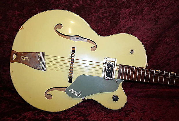 Gretsch single anniversary top