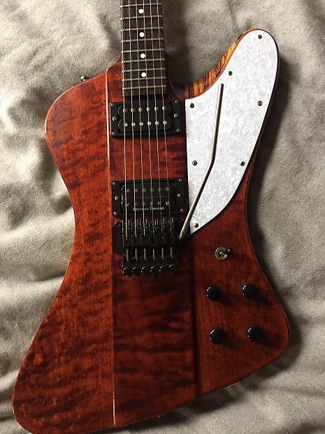 Warmoth firebird shop