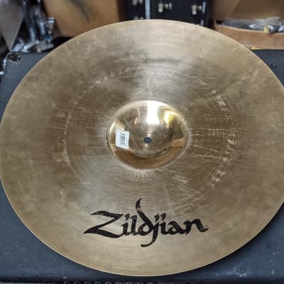 Avedis Zildjian 20" A Custom Projection Ride Cymbal - Looks Really Good - Sounds Great! image 6