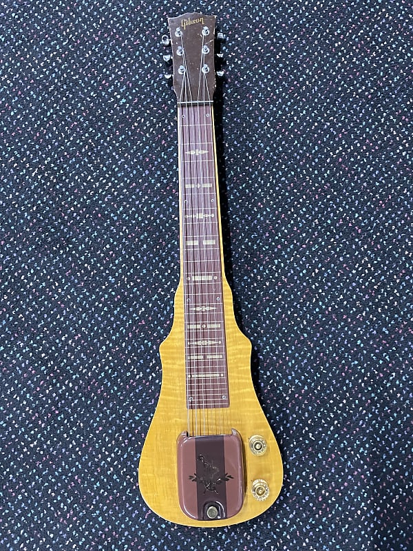 Gibson Royaltone Lap Steel 1950 52 Reverb 4288