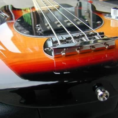OLP MM2 4-String Bass Guitar image 3