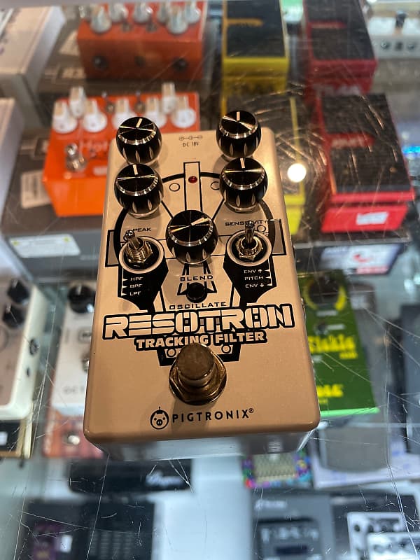 Pigtronix RESOTRON