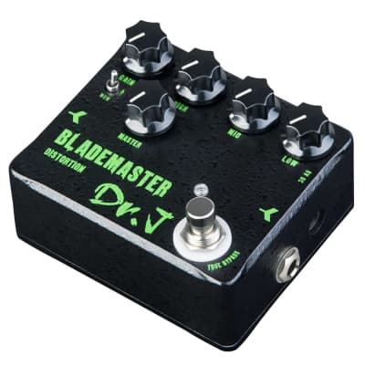 Reverb.com listing, price, conditions, and images for dr-j-blademaster-distortion