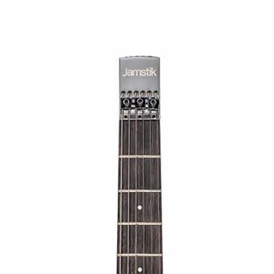 Jamstik Studio MIDI Guitar 2020 Matte Blue-B-Stock image 6