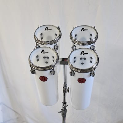 Tama 4 Original Octobans with 2 Stands [Three Wave Music