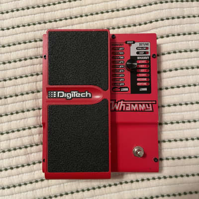 Digitech Whammy WH-1 for repair or parts | Reverb